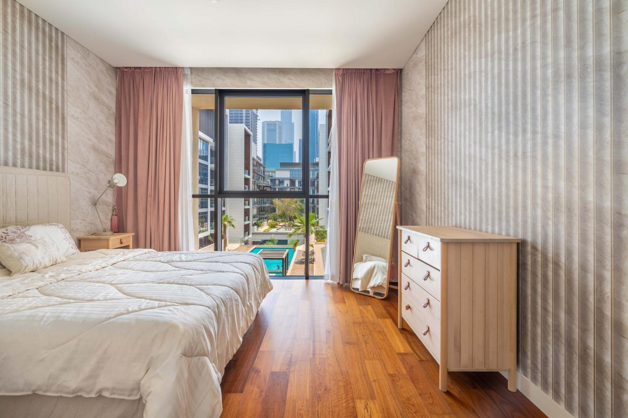 City Walk Apartment Specter Dubai Ngoại thất bức ảnh