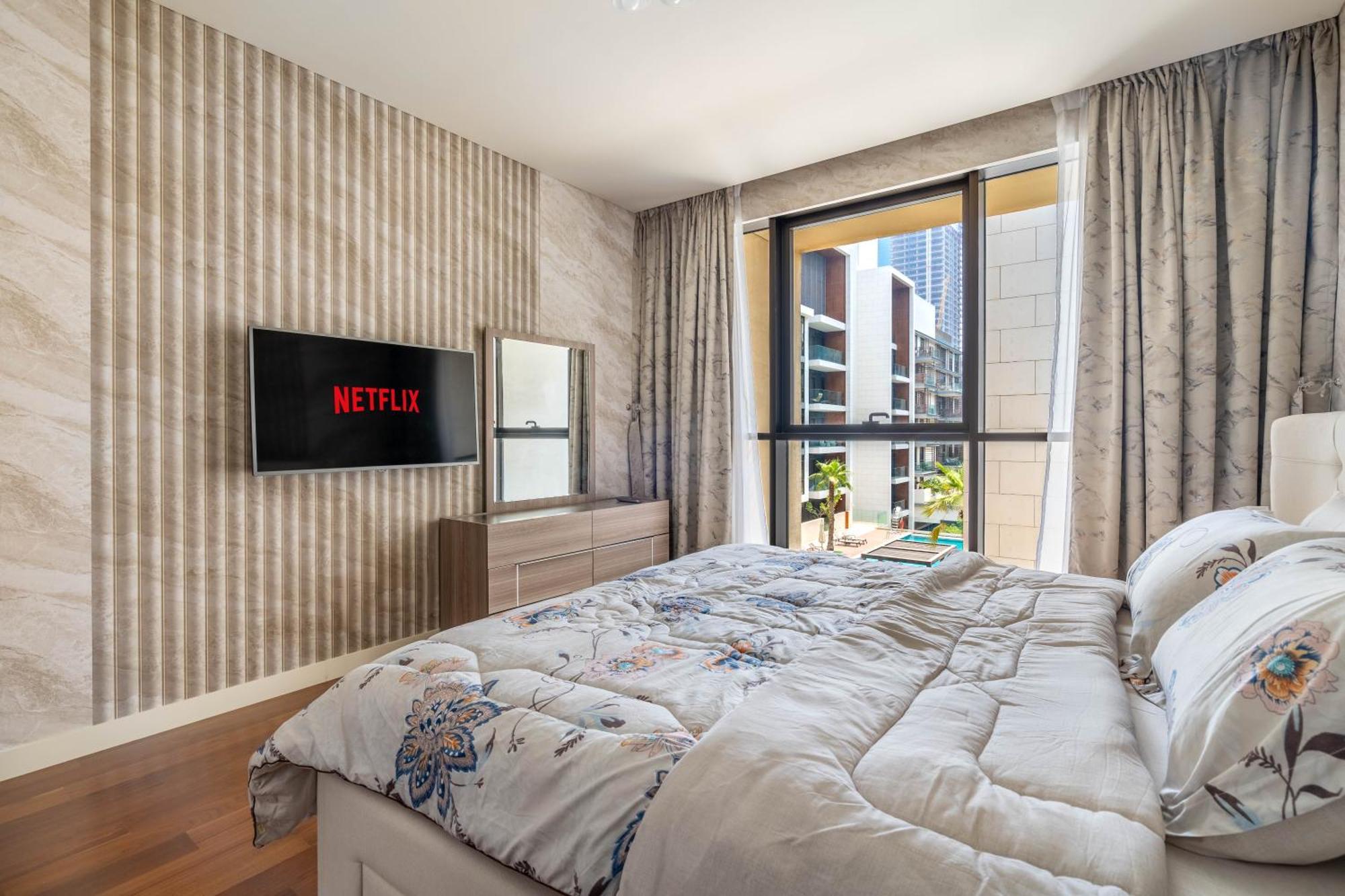 City Walk Apartment Specter Dubai Ngoại thất bức ảnh