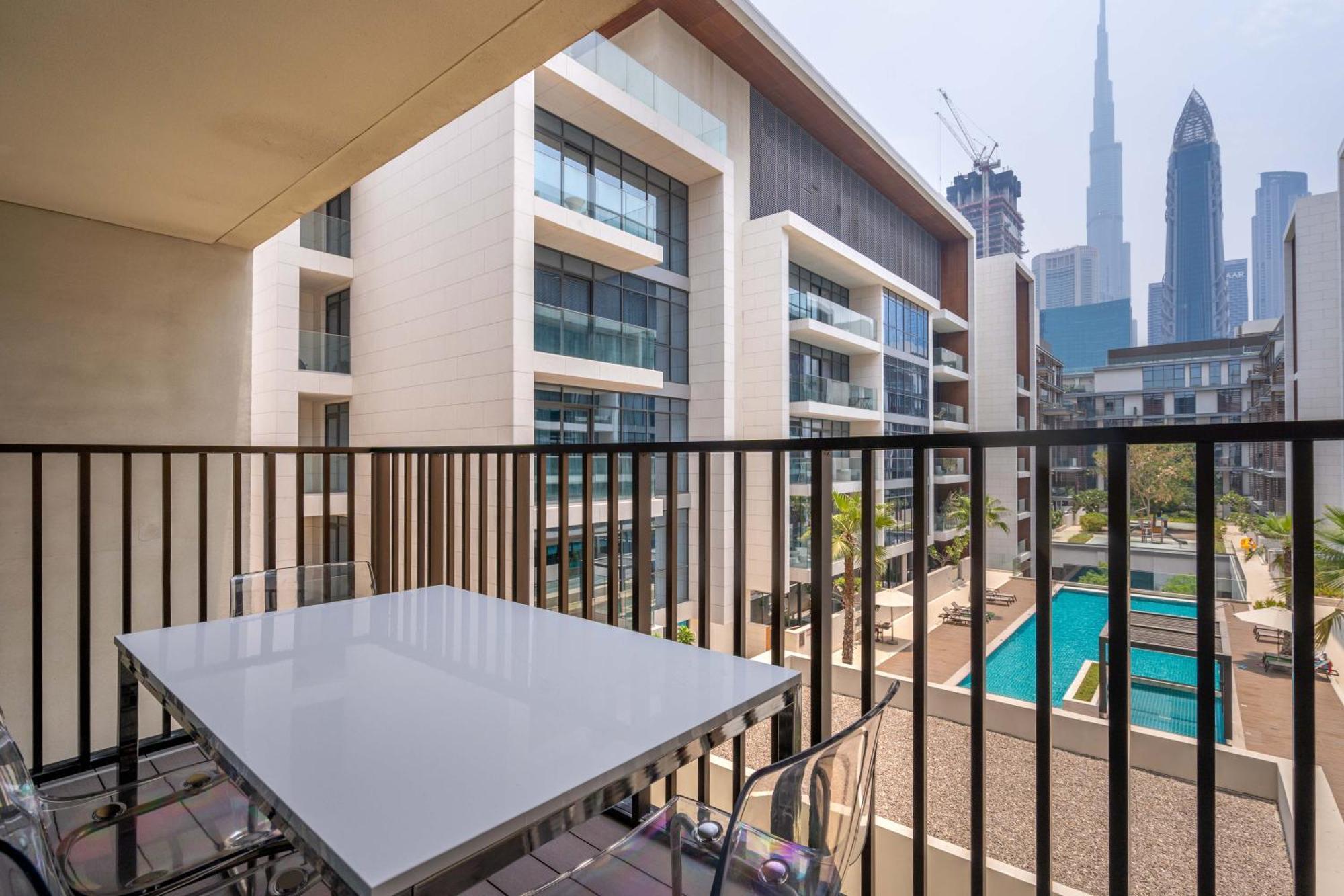 City Walk Apartment Specter Dubai Ngoại thất bức ảnh