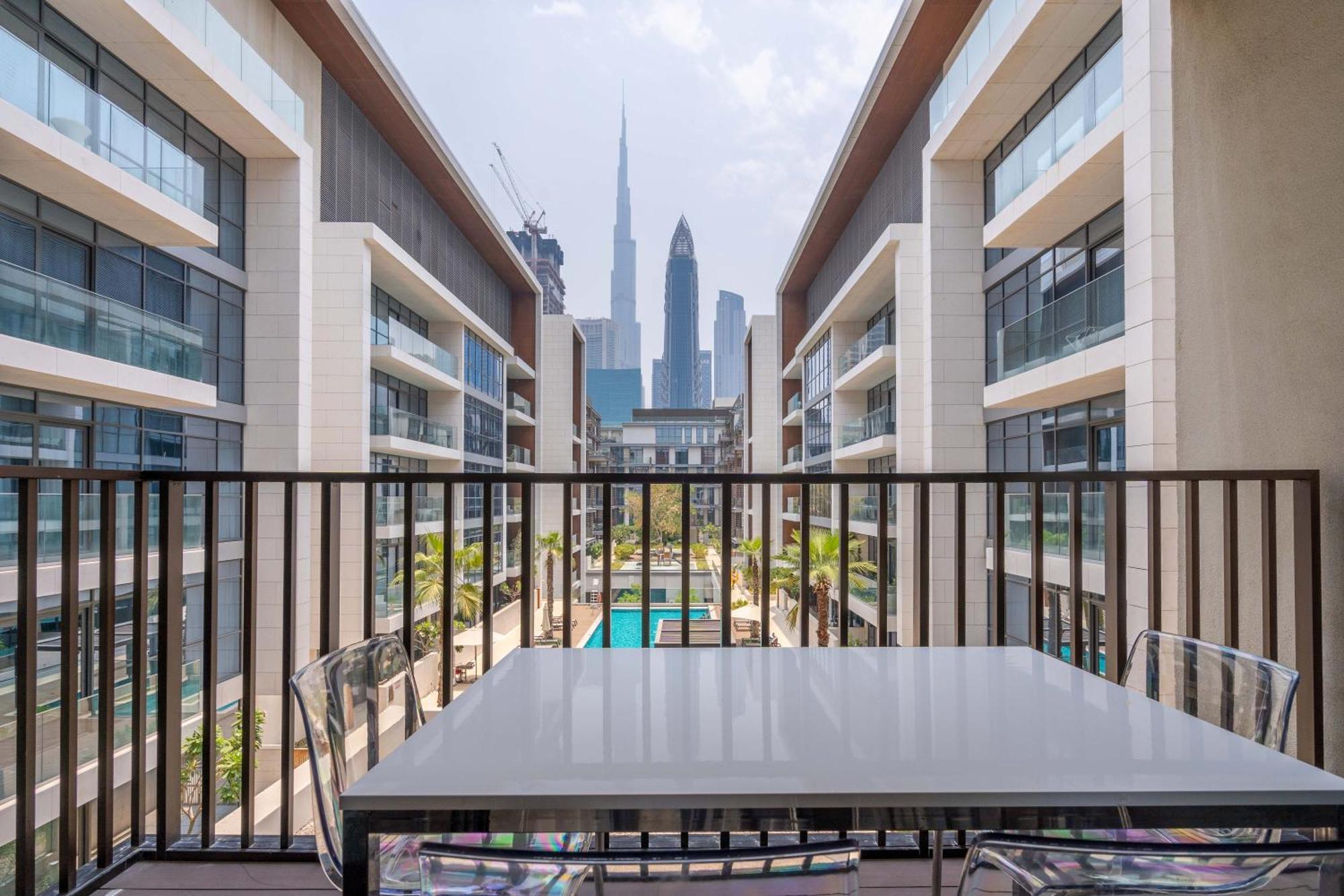 City Walk Apartment Specter Dubai Ngoại thất bức ảnh