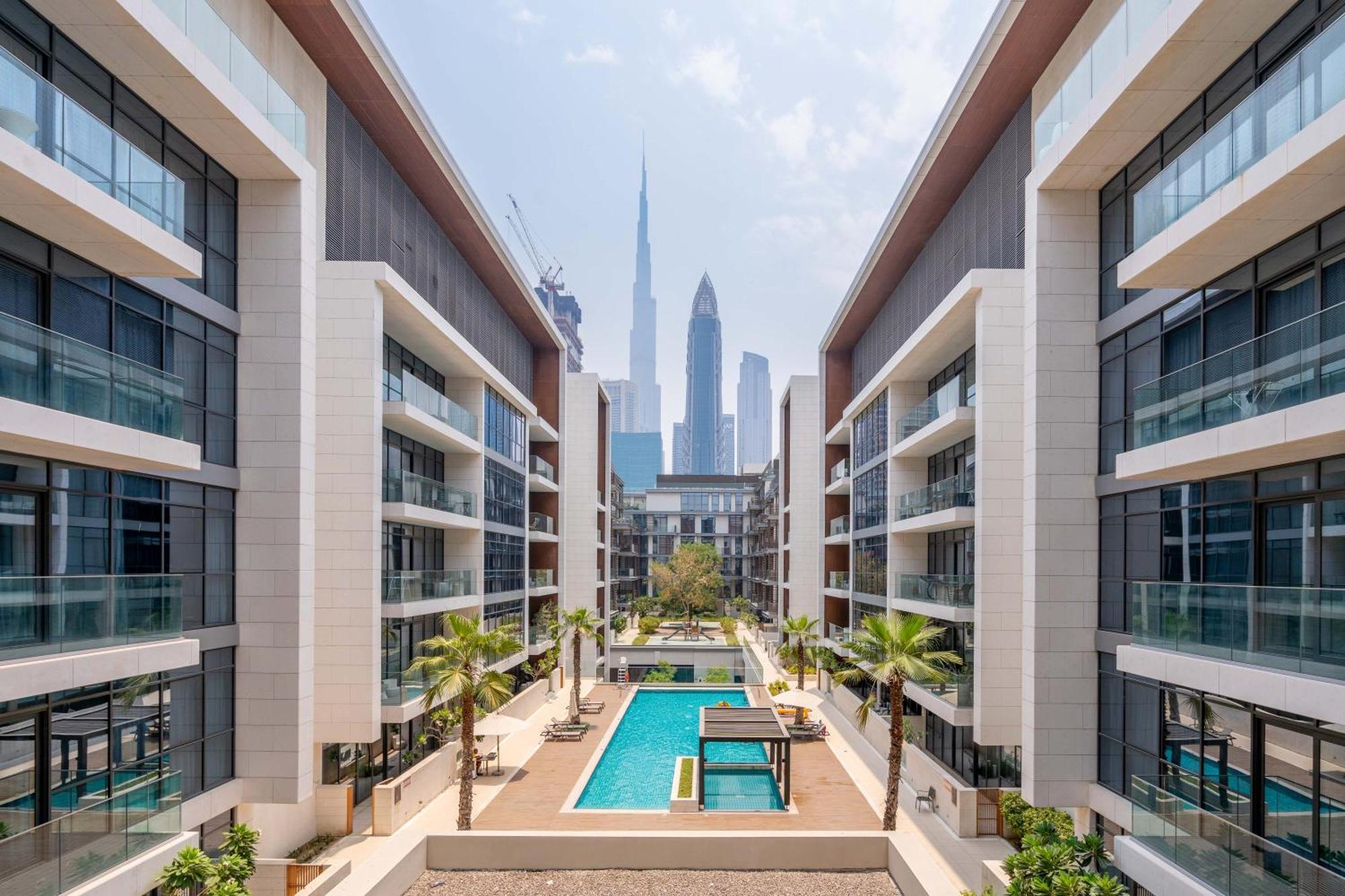 City Walk Apartment Specter Dubai Ngoại thất bức ảnh