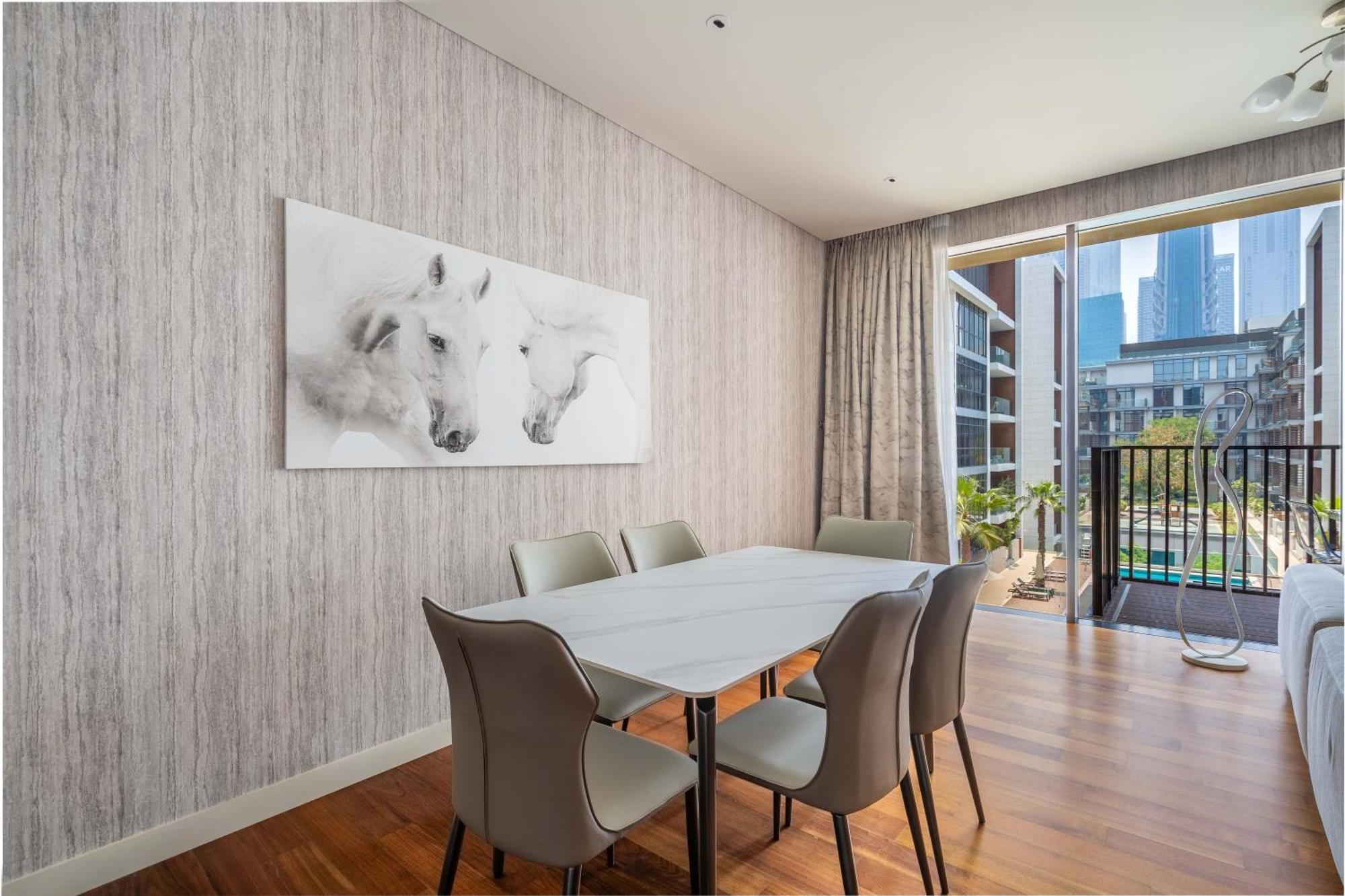 City Walk Apartment Specter Dubai Ngoại thất bức ảnh