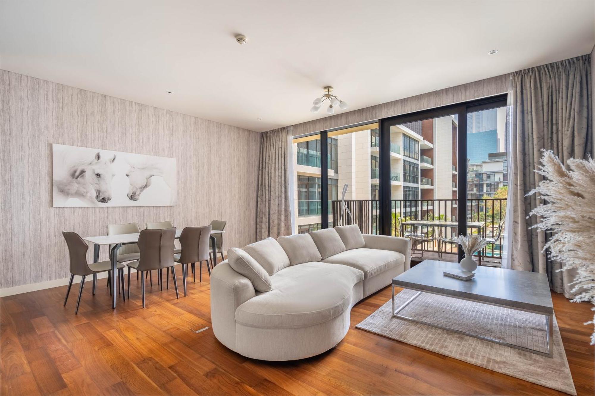 City Walk Apartment Specter Dubai Ngoại thất bức ảnh