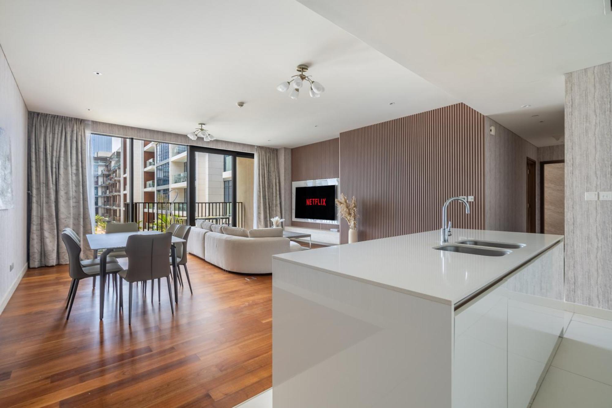 City Walk Apartment Specter Dubai Ngoại thất bức ảnh