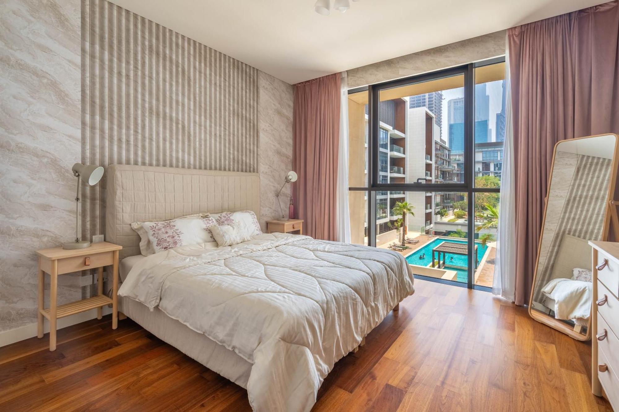 City Walk Apartment Specter Dubai Ngoại thất bức ảnh
