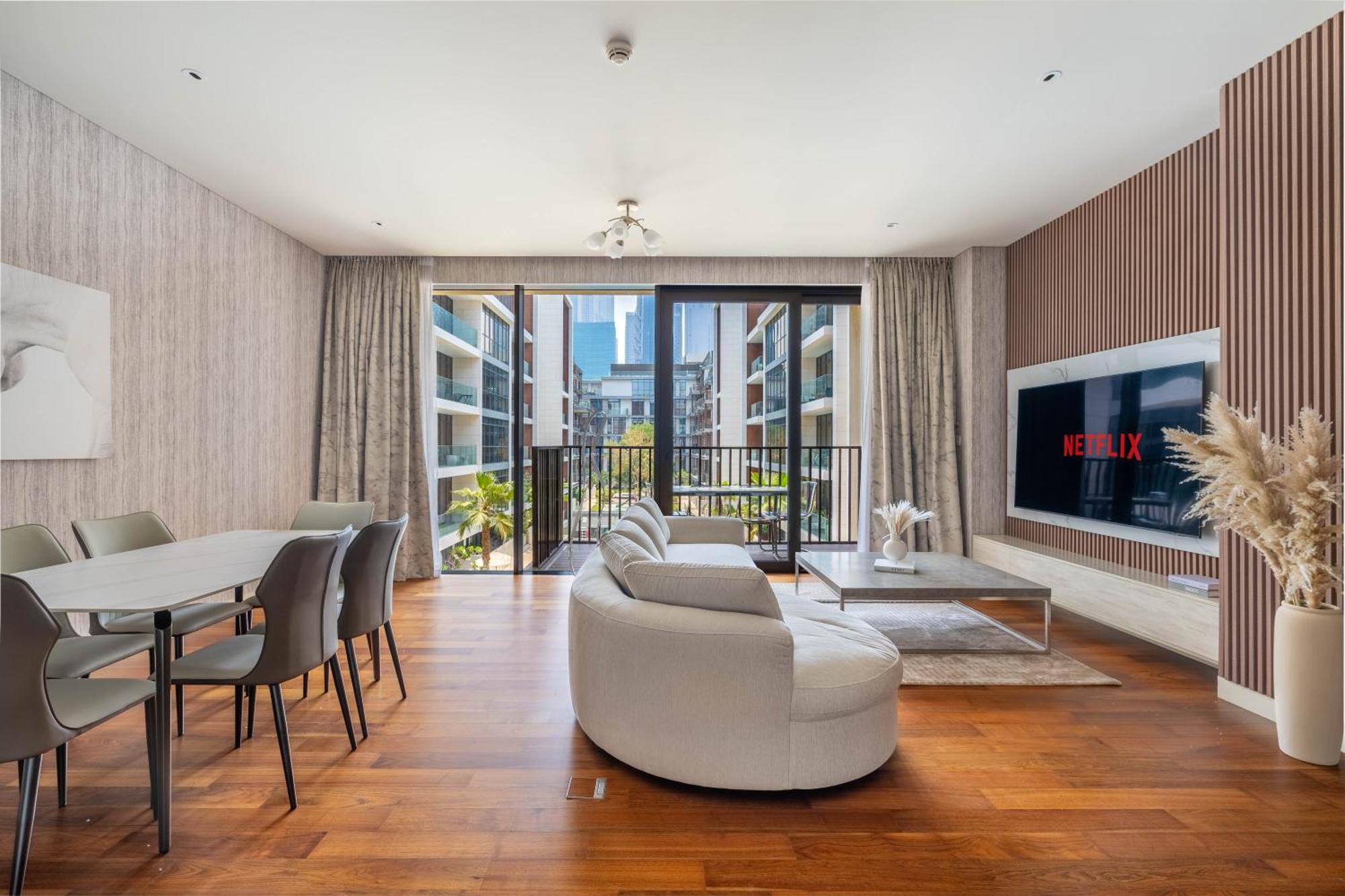 City Walk Apartment Specter Dubai Ngoại thất bức ảnh