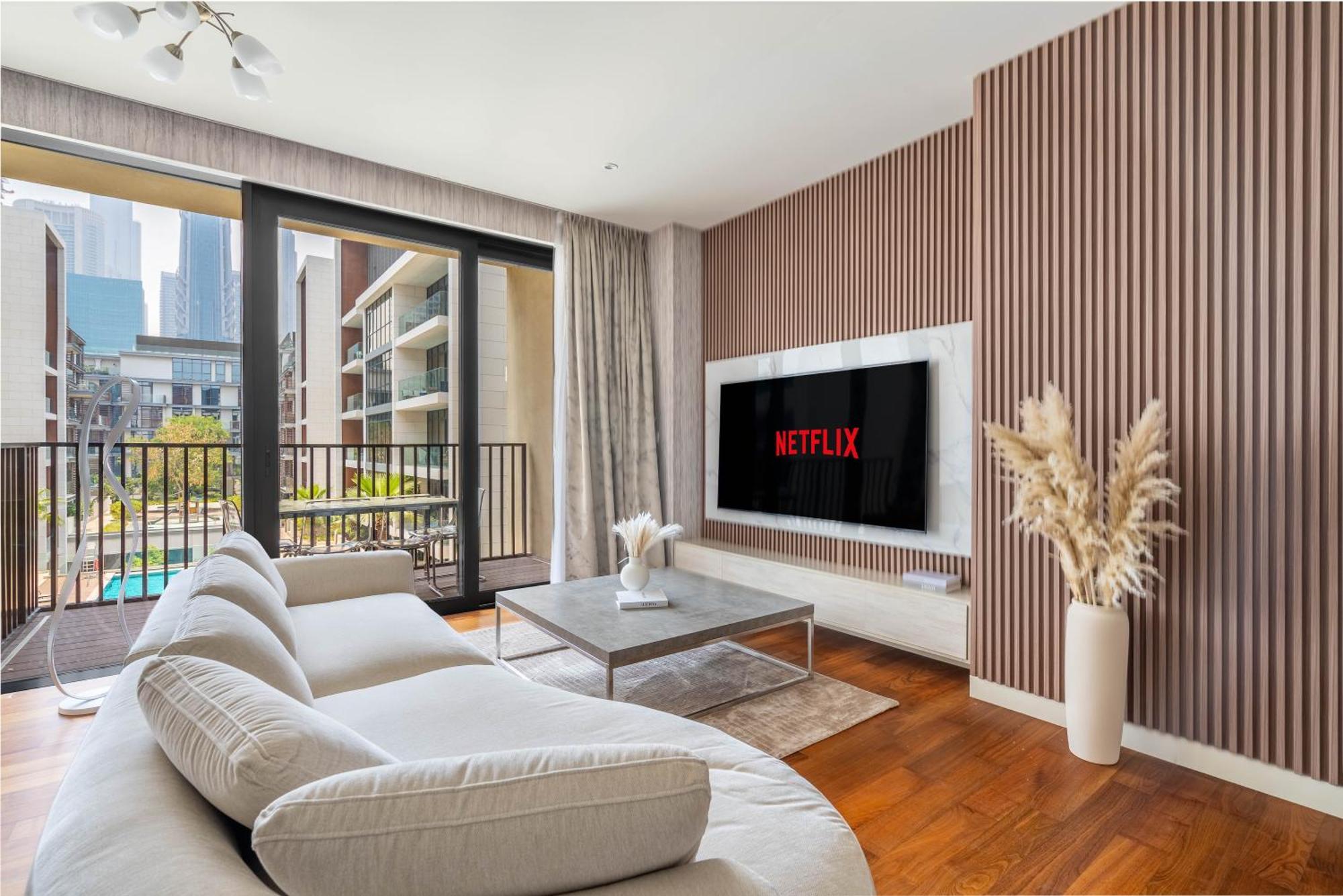 City Walk Apartment Specter Dubai Ngoại thất bức ảnh